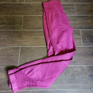 Gym shark dupe seamless leggings